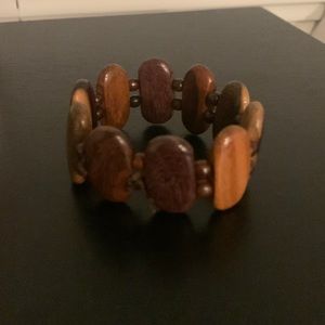 Wooden Bracelet from Costa Rica